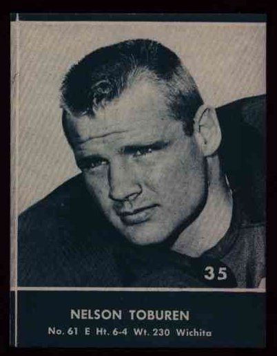 35 Nelson Toburen